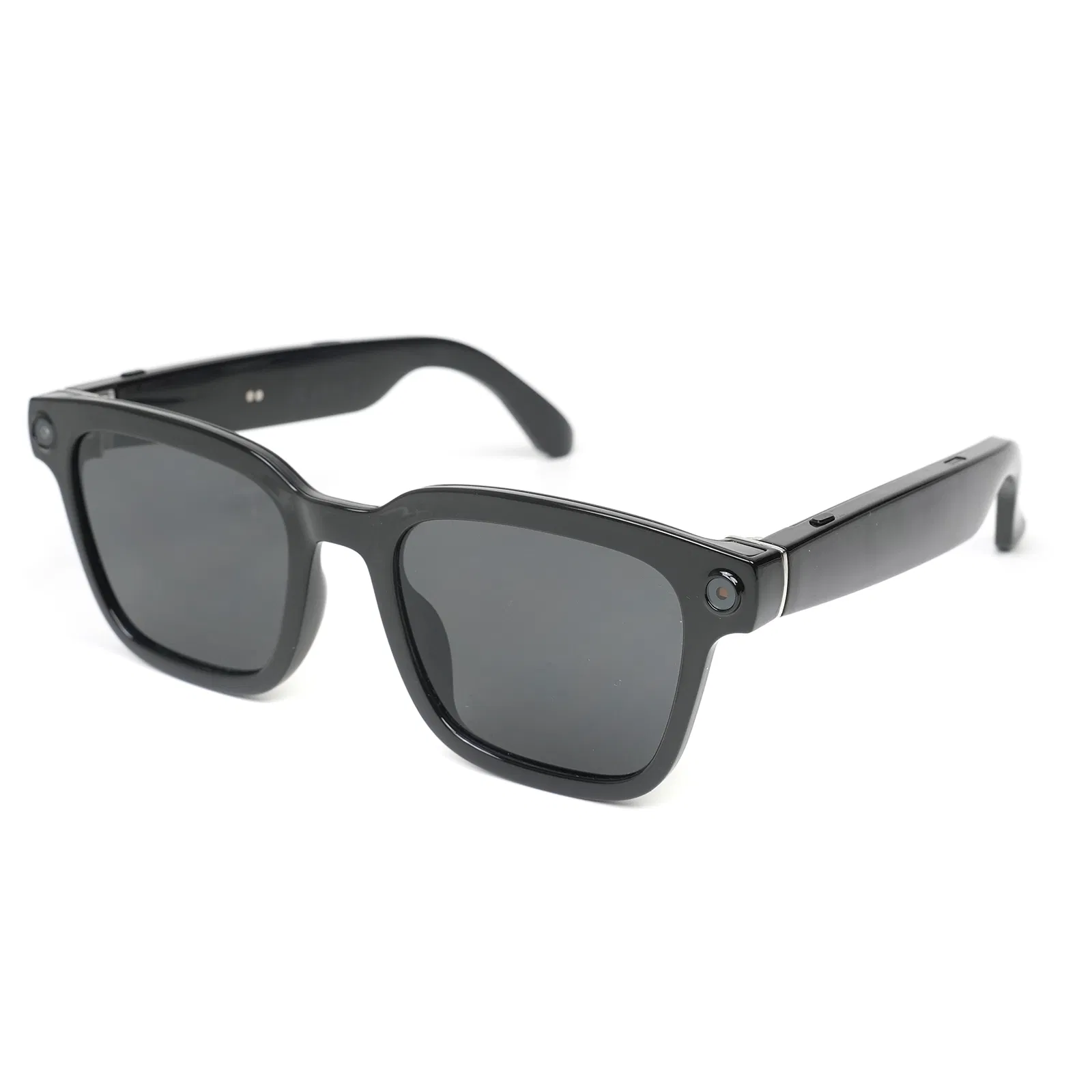 Real Time Language Translation Glasses Ai Smart Glasses with Language Translator with Dual Camera 1080P