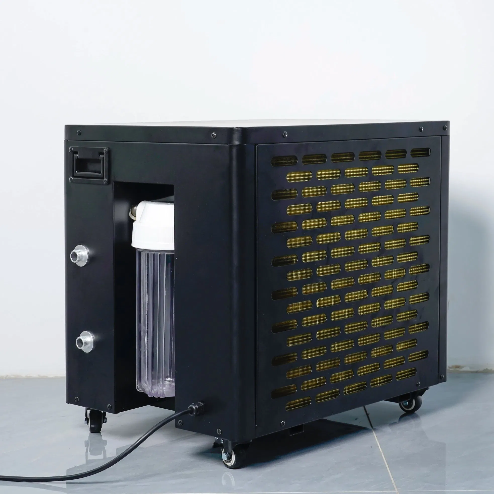 Машина для ледяных ванн с пультом ДУ, 110В