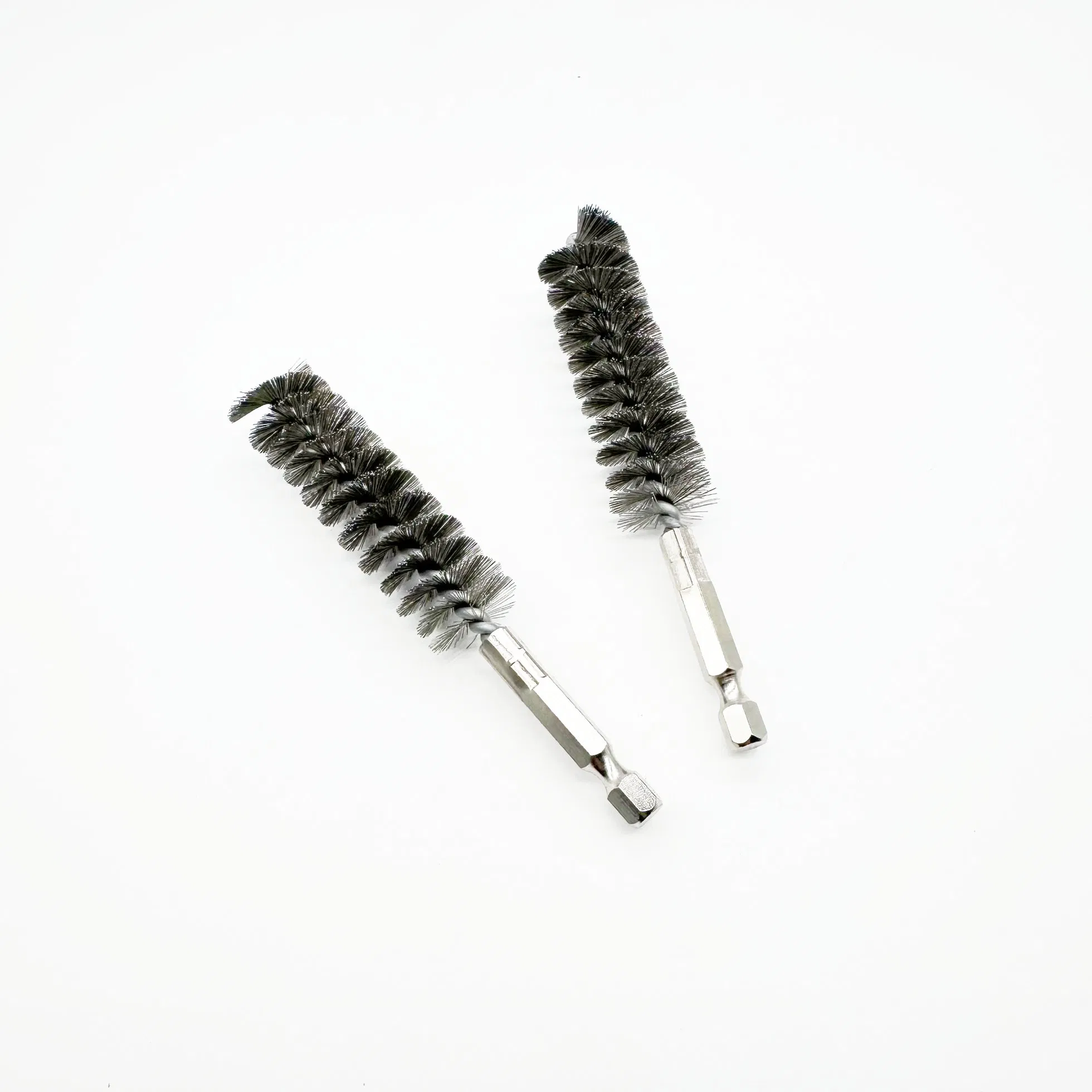 Pipe Brush Industrial Steel Pipe Rust Brush Suitable for Power Tools