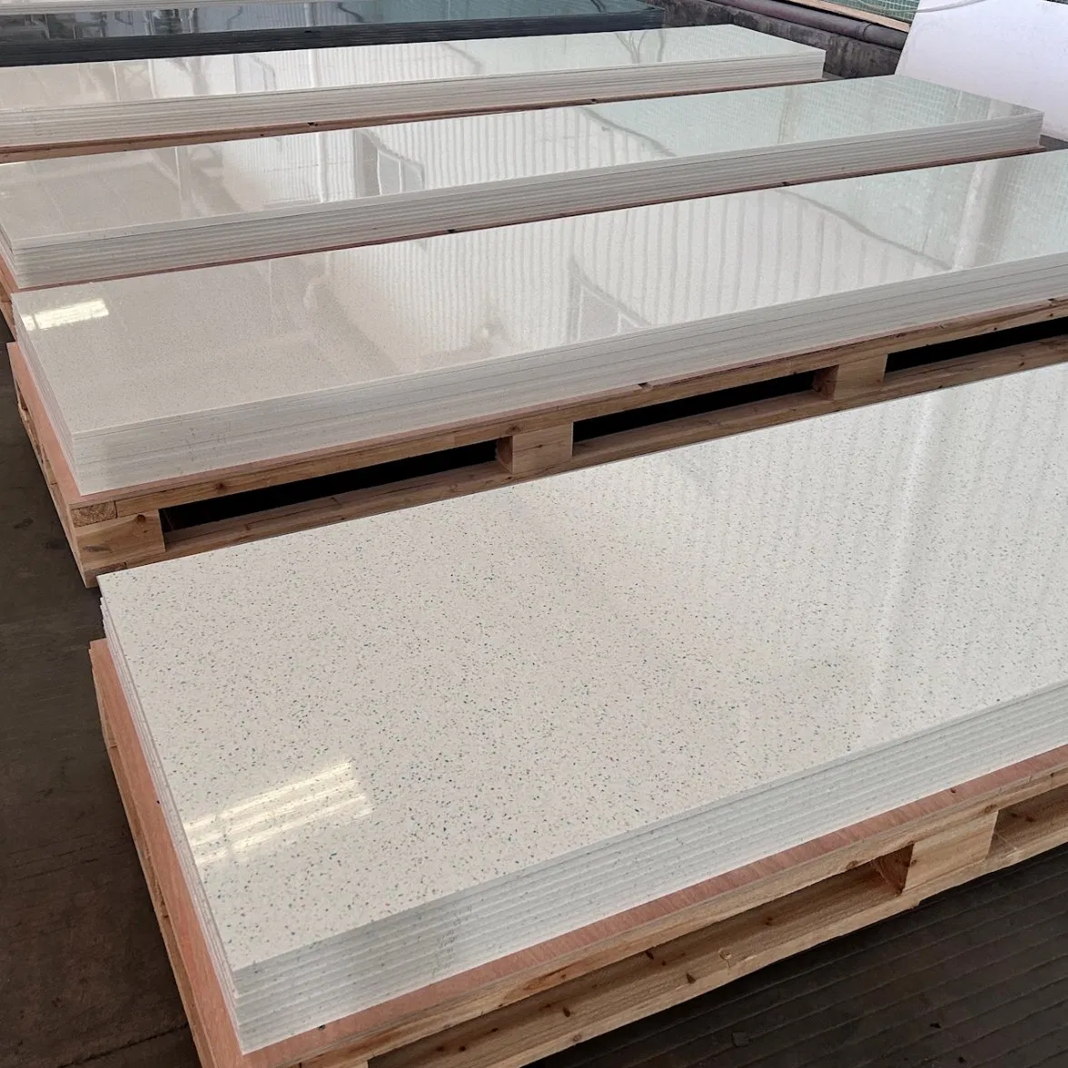 20 Years OEM Manufacturer 12mm 20mm 25mm Artificial Marble Slab Acrylic Artificial Stone Hi-Macs Solid Surface Price DuPont Corian Pure Composite Solid Surface