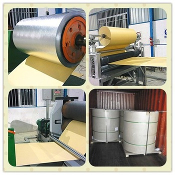 Aluminium Sheet Coil with Kraft Paper/Polysurlyn for Thermal Insulation