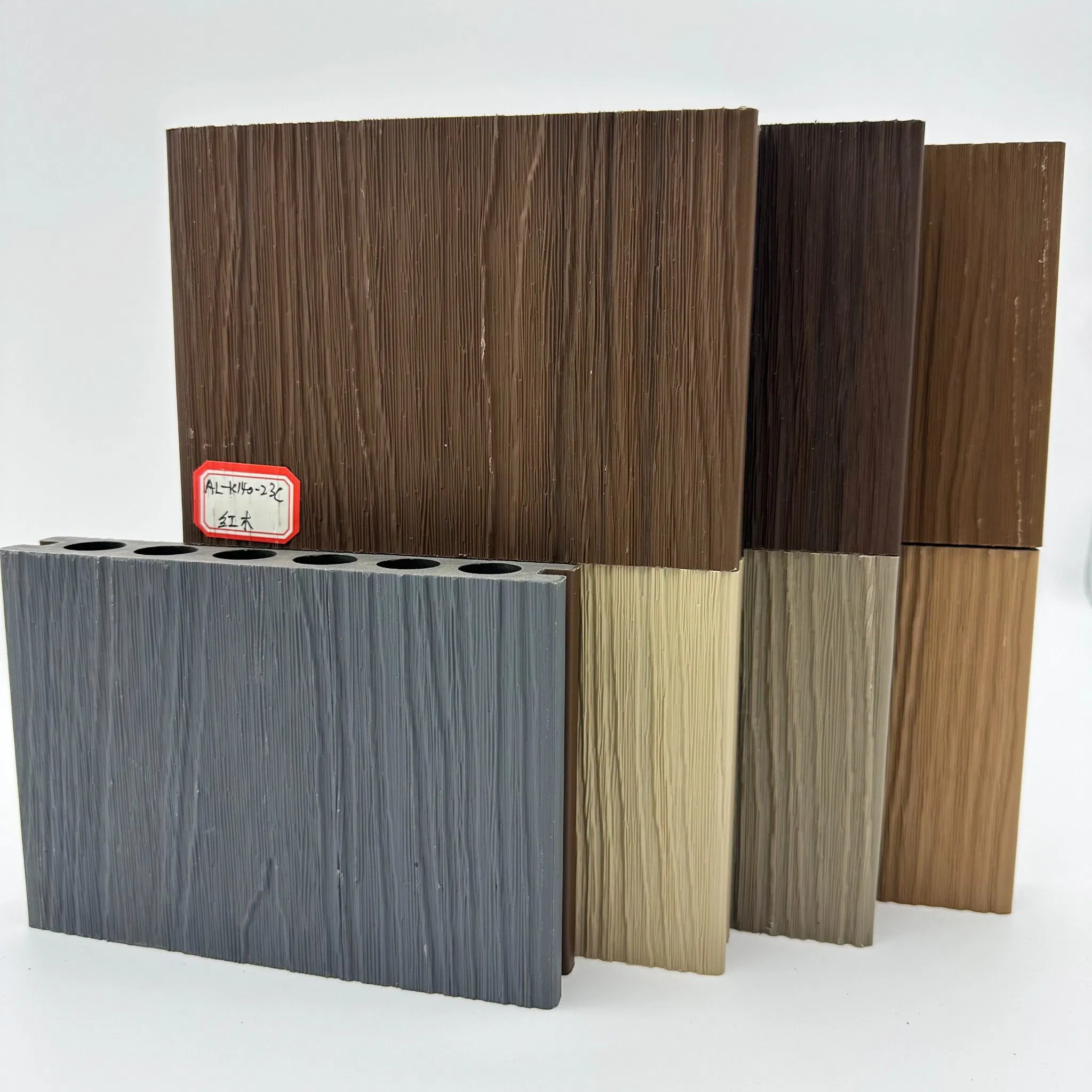 Напольная плитка WPC под камень для улицы