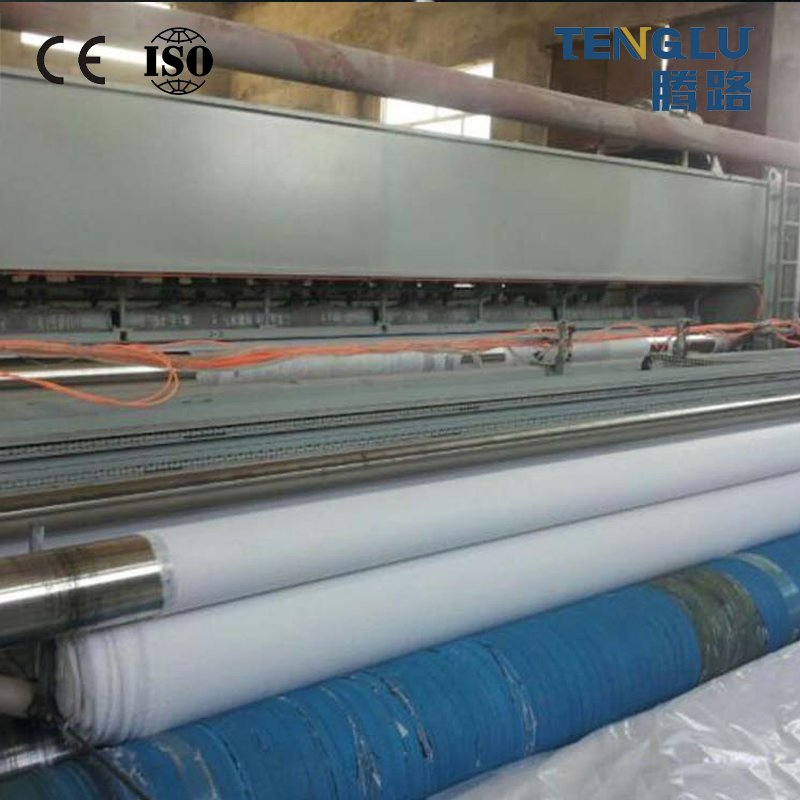 Geotextile Drainage for Isolation and Protection 4m X 100m for Agricultural Drainage, Green Roof Systems and Landscape Architecture