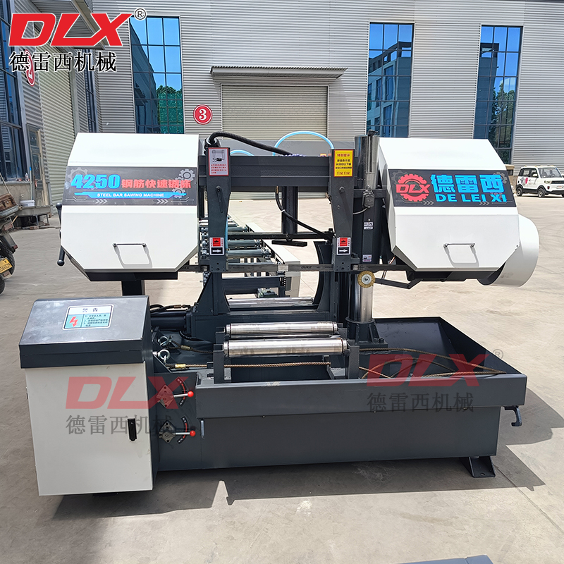 Станок ленточнопильный автоматический по металлу