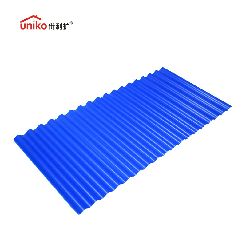 Shenyu ASA-UPVC Anti-Corrosive Composite Roof Tile with 25-Year Quality Assurance