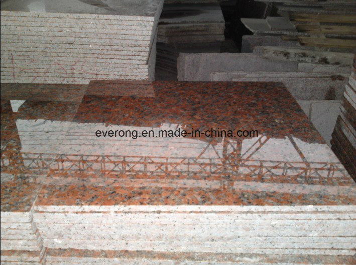 Cheap Natural Maple Red G562 Granite, Granite Tiles and Granite Slab