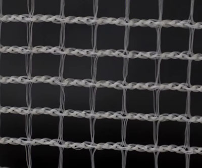 Hot Selling Product Effective White E-Glass Mesh Net for Waterproof and Durable Wall Material