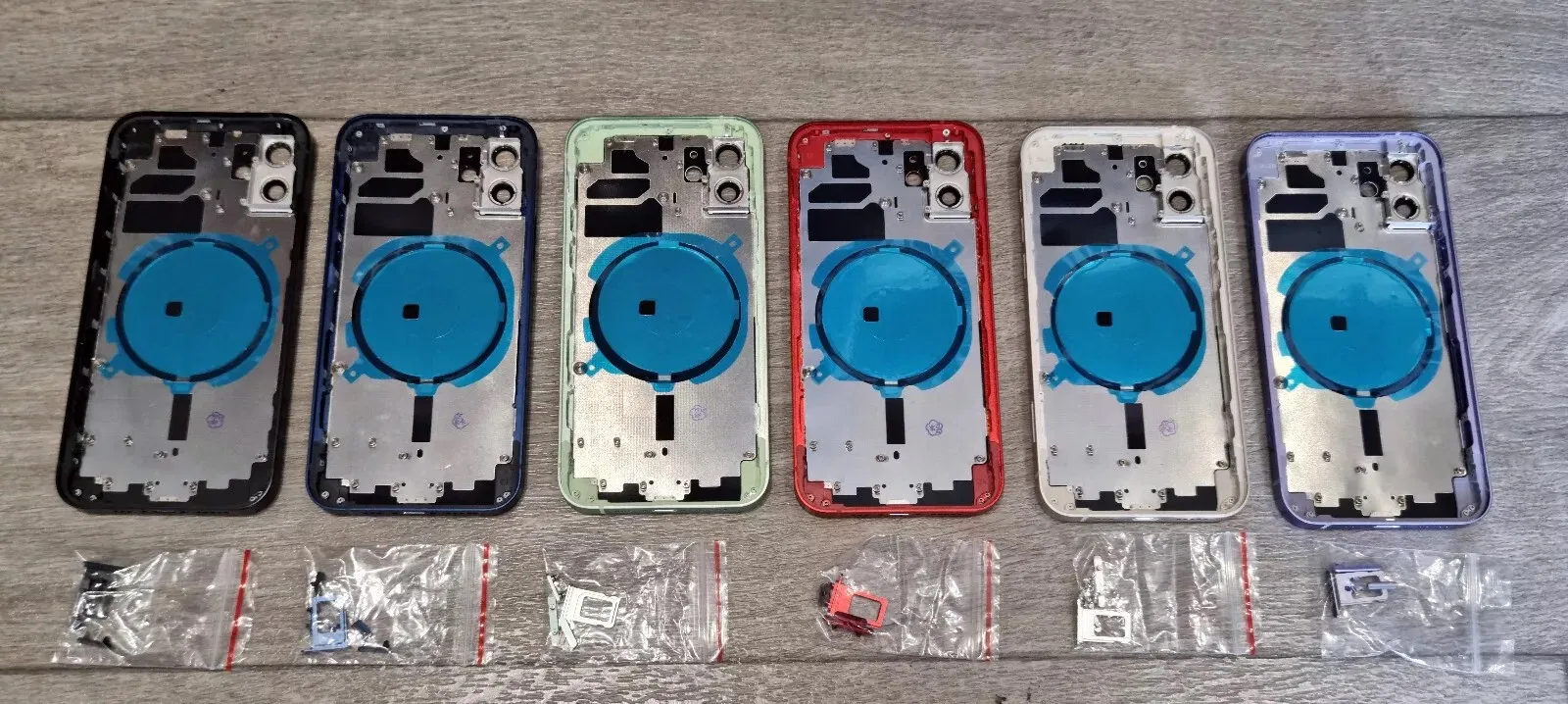 Корпус для iPhone 12-14 Pro Max, водонепроницаемый, белый
