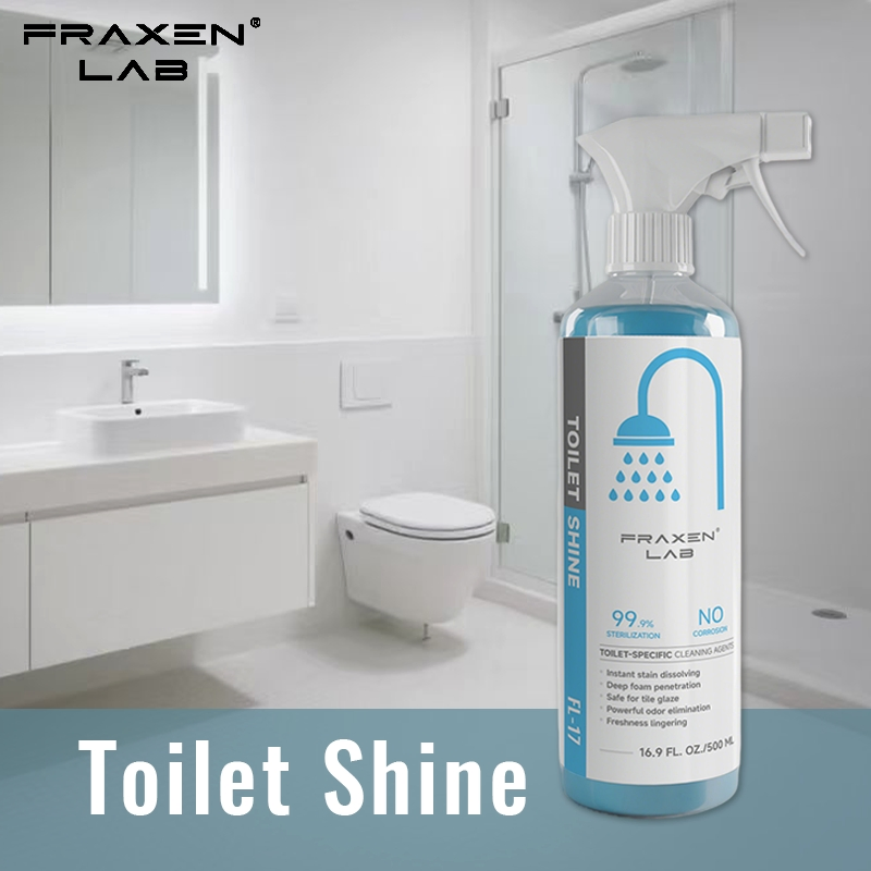 Multifunctional Cleaning with Natural Toilet Detergent, Household Cleaner with Air Freshener Cleaning Product for Househood