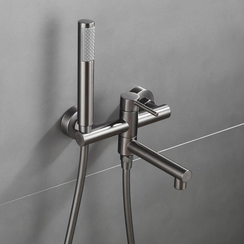 Handheld Portable Bidet Shower Sprayer for Toilet Bathroom Cleaning Personal Hygiene