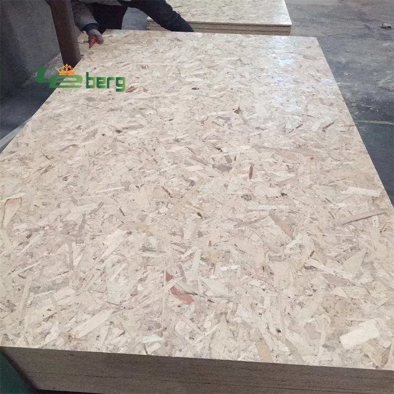 OSB/3 18mm 2440X1220mm Soundproof OSB