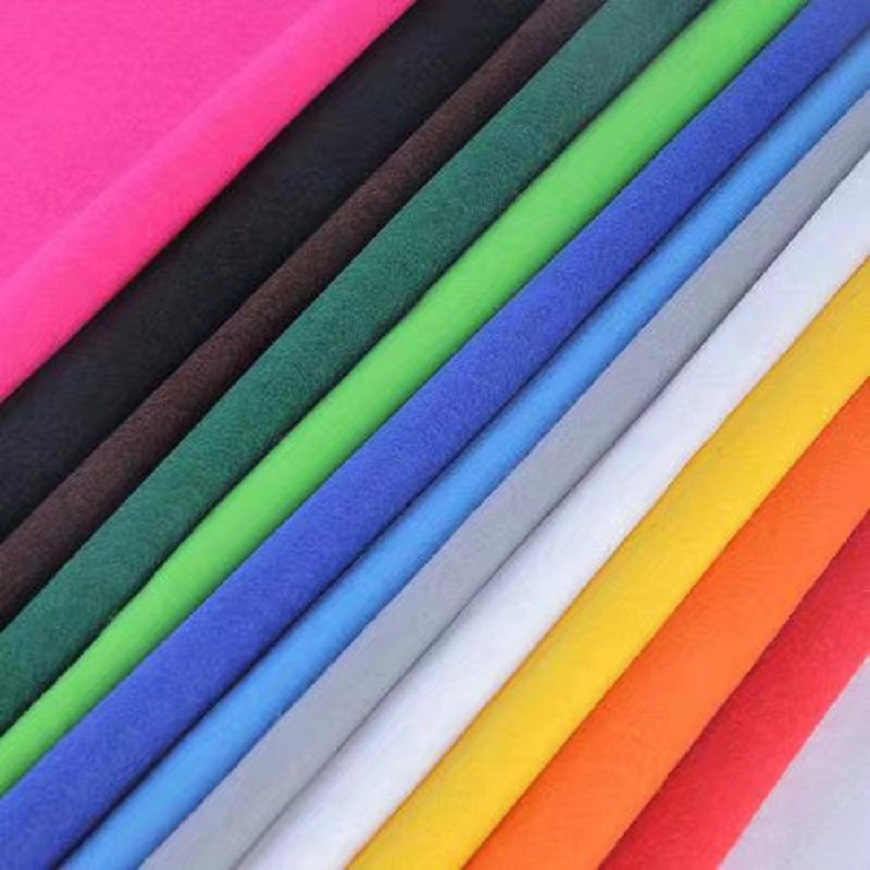 Polyester Exhibition Flooring Non Woven Carpet Colorful/Various/Xustomized Specification