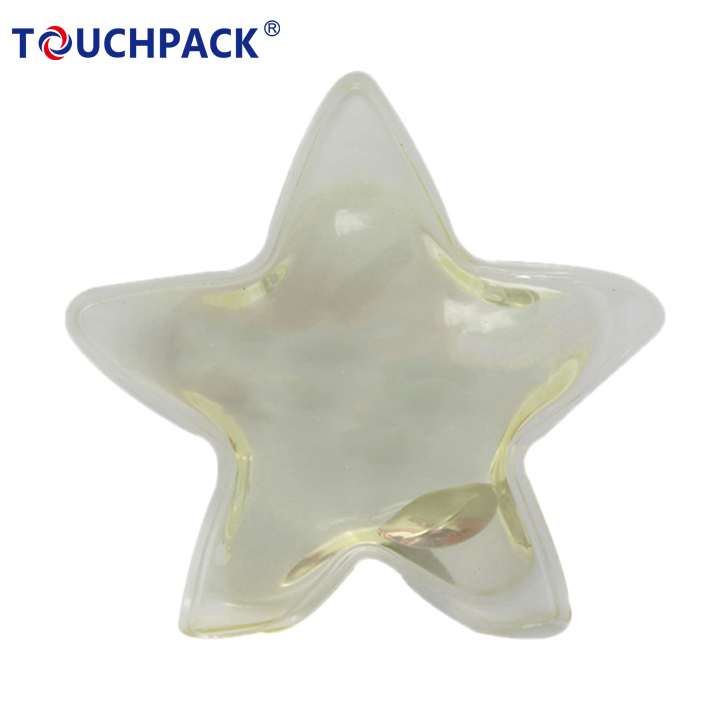 Custom Shape Pocket Hand Warmer Reusable Heat Pack