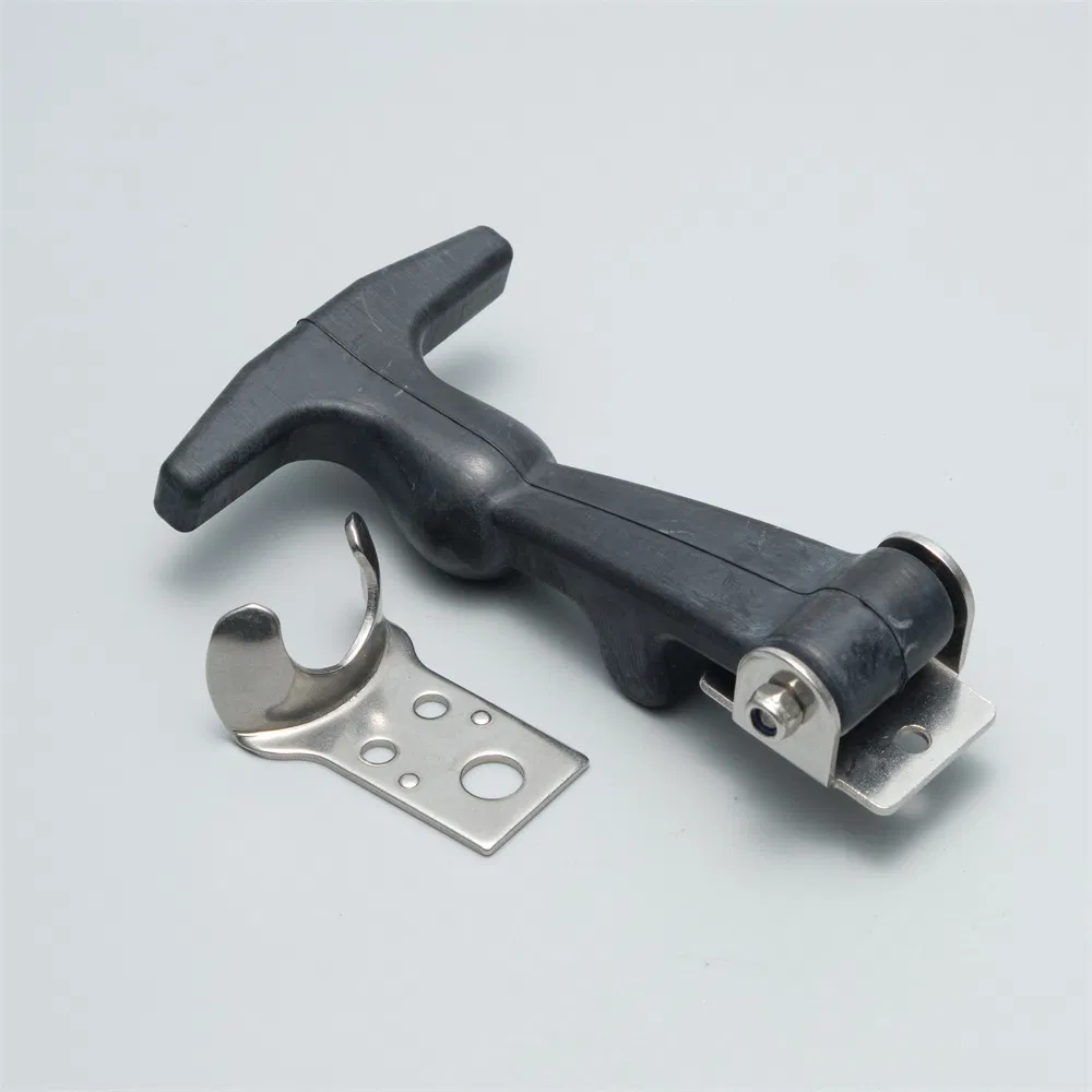 Doors and Windows Draw Latch T-Handle Plastic Toggle Latch for Toolbox\Furniture Factory Price
