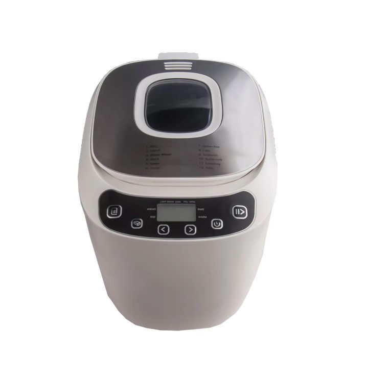 Automatic Cake Machine Stainless Steel Bread Maker