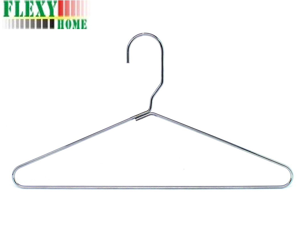 Simple Style Metal Hanger Wire Hangers Clothes Hangers