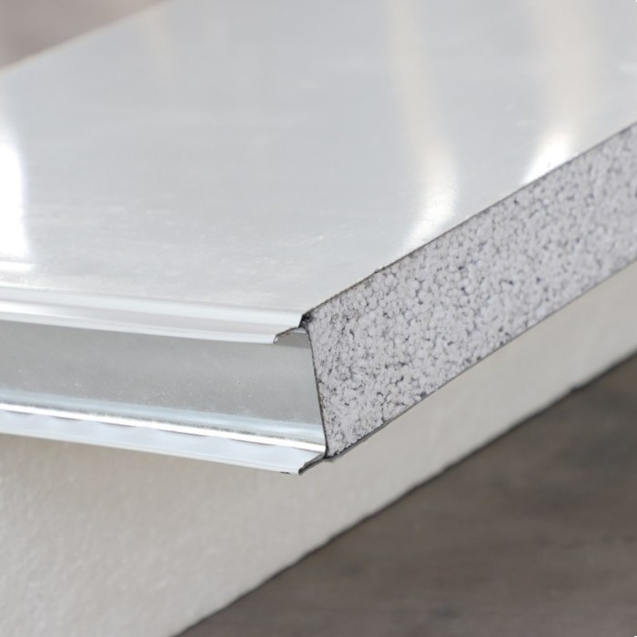 Building Material Insulated EPS Wall/Roof Sandwich Panel for Prefab House/Factory/Warehouse