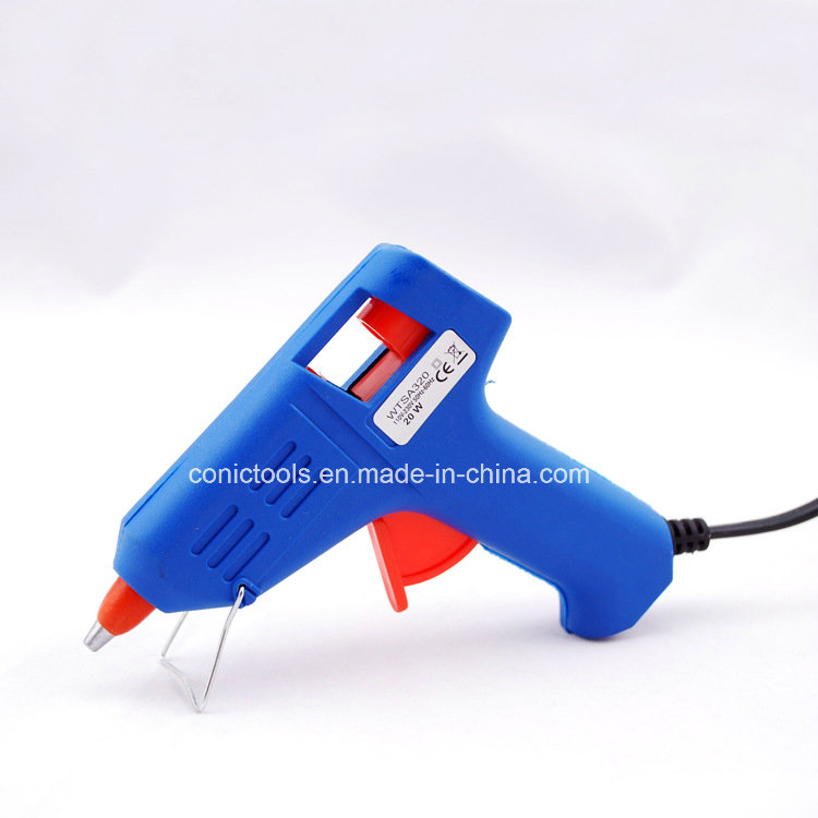 20W Hot Glue Gun Blister Packing Electric Hot Melt Glue Gun