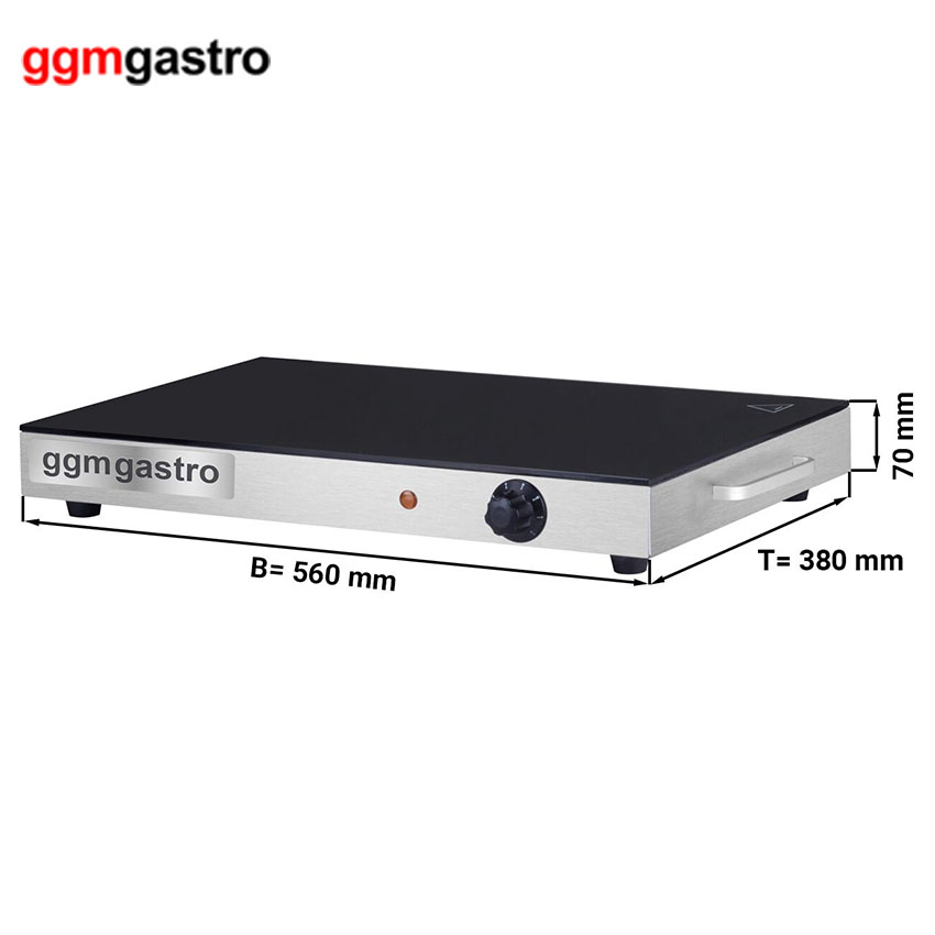 Commercial Electric Buffet Warming Plate Hot Plate Keep Food Warm Tray