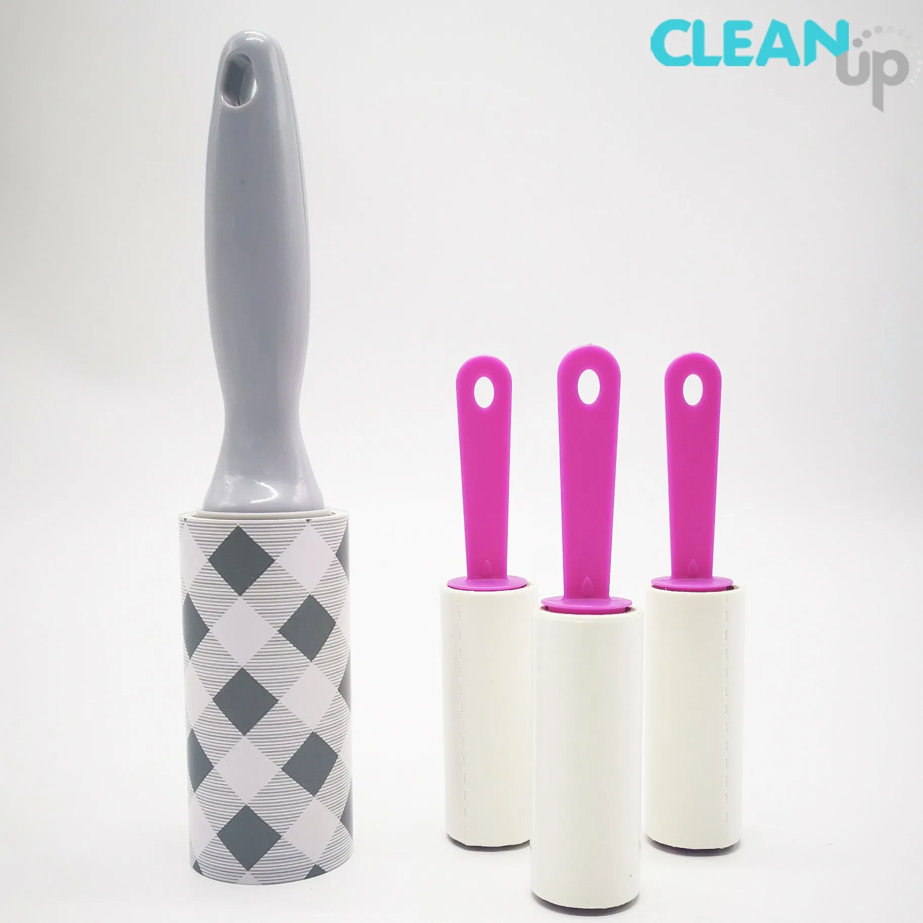 Easy Clean Mini Size Travel Pocket Sticky Lint Roller Remover