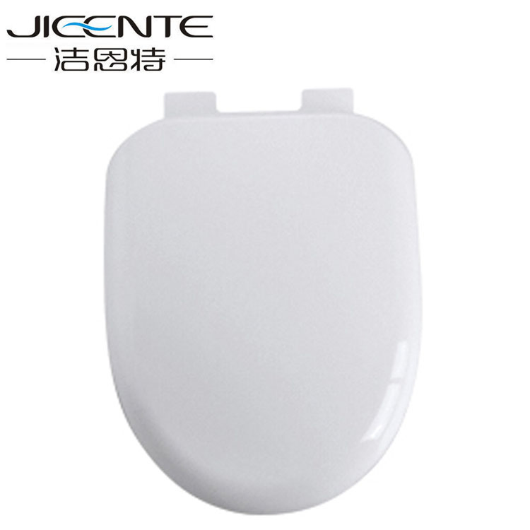 Toilet Seat with Soft Closed