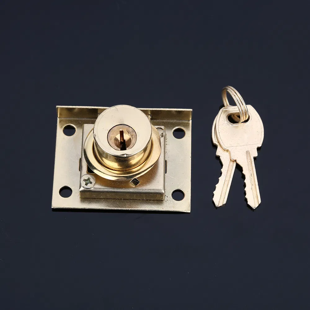 Hautine High Quality Drawer Lock 22mm 500#