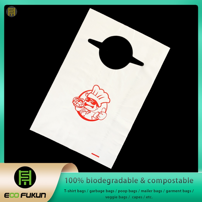 Disposable Compostable Bib, Adult Bib for Food