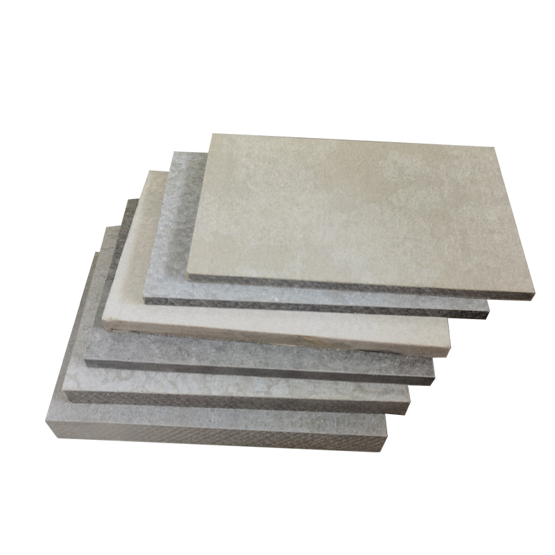 8mm Waterproof Exterior Wall Cladding Board and Fireproof Fibre Cement Board