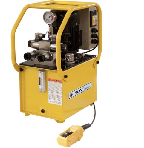 Electric Hydraulic Piston Pump Specially for Hydraulic Jack