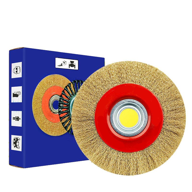 Плоская проволочная щетка Hautine