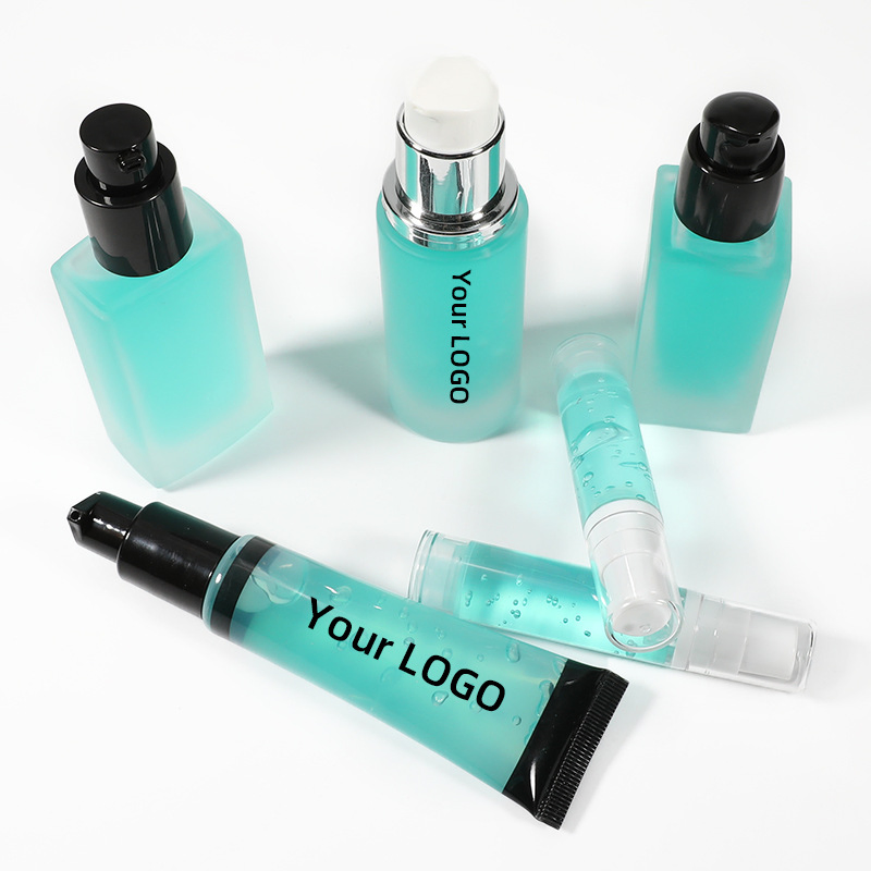 Vegan Smoothing Skin Face Makeup Primer Gel Based Hydrating Face Primer Supplier