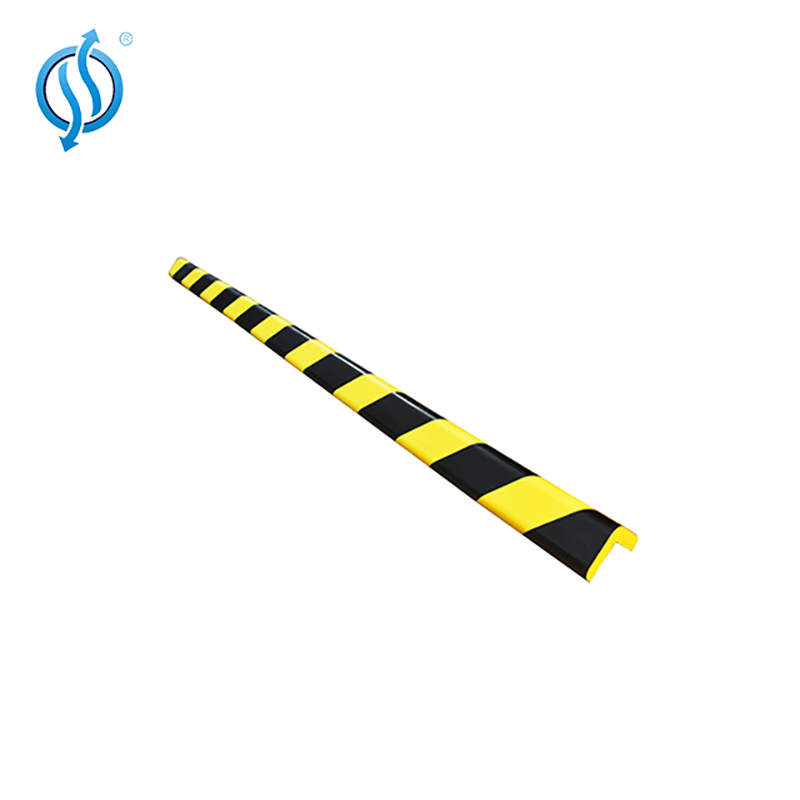 Self Adhesive High Elasticity Rubber Foam Garage Corner Guard Wall Protector