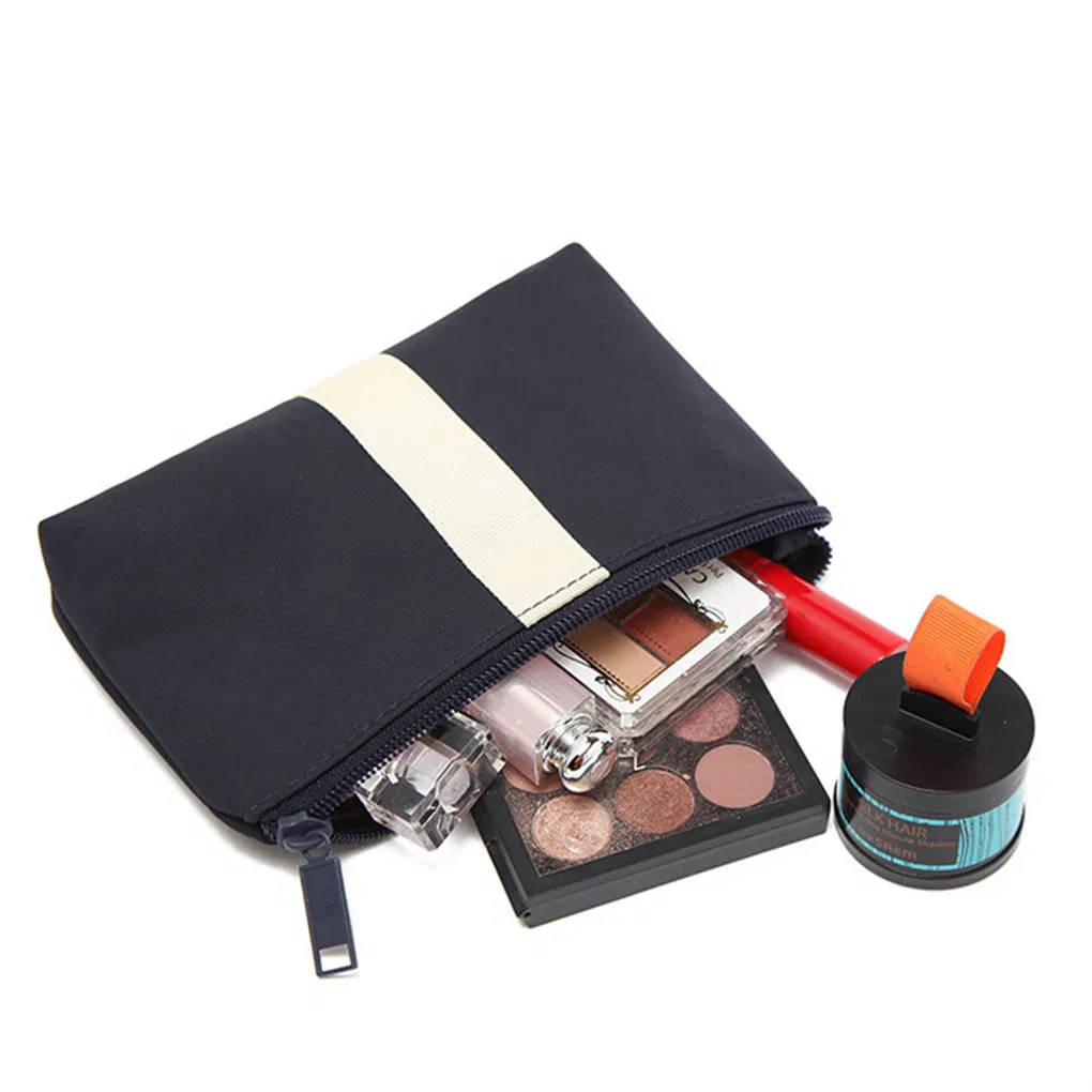 Cosmetic Pouch Set Velvet Travelling Box Set Shave Kit Men