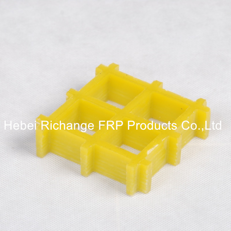 High-Performance FRP Grating for Safe Industrial Walkway Use