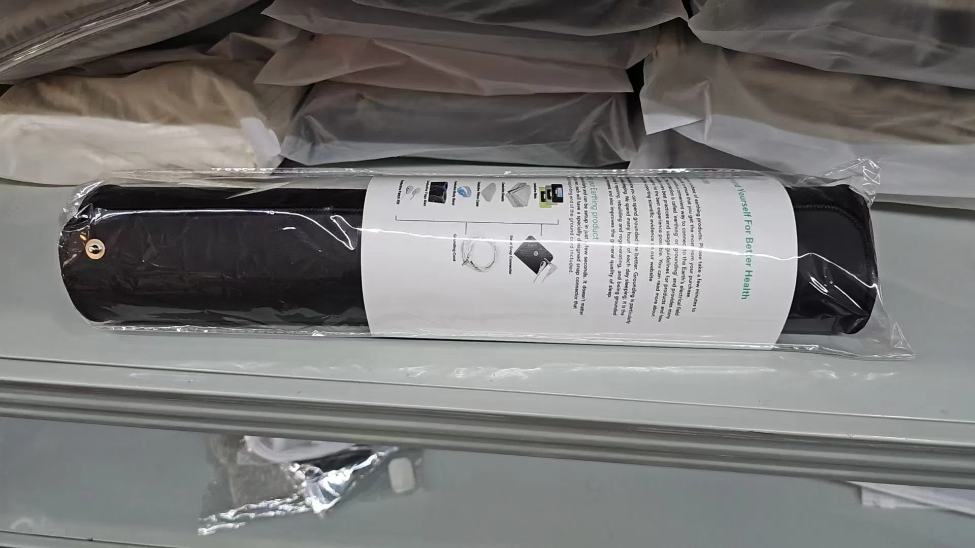 on Sale American High End Earthing Grounding Conductive Mouse Mat