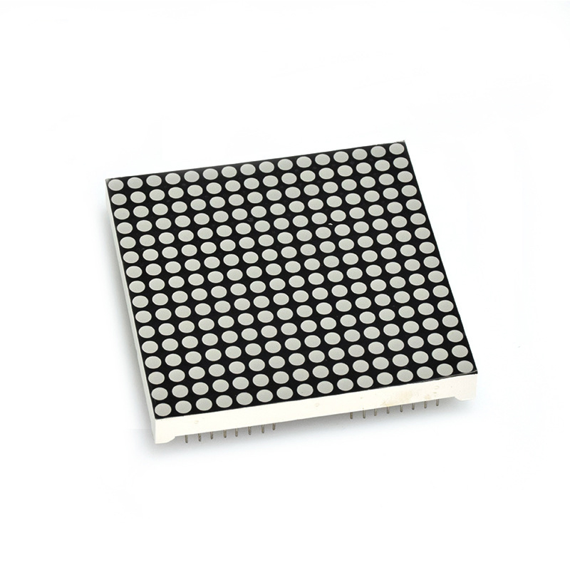 LED матричный модуль 16x16, монохромный