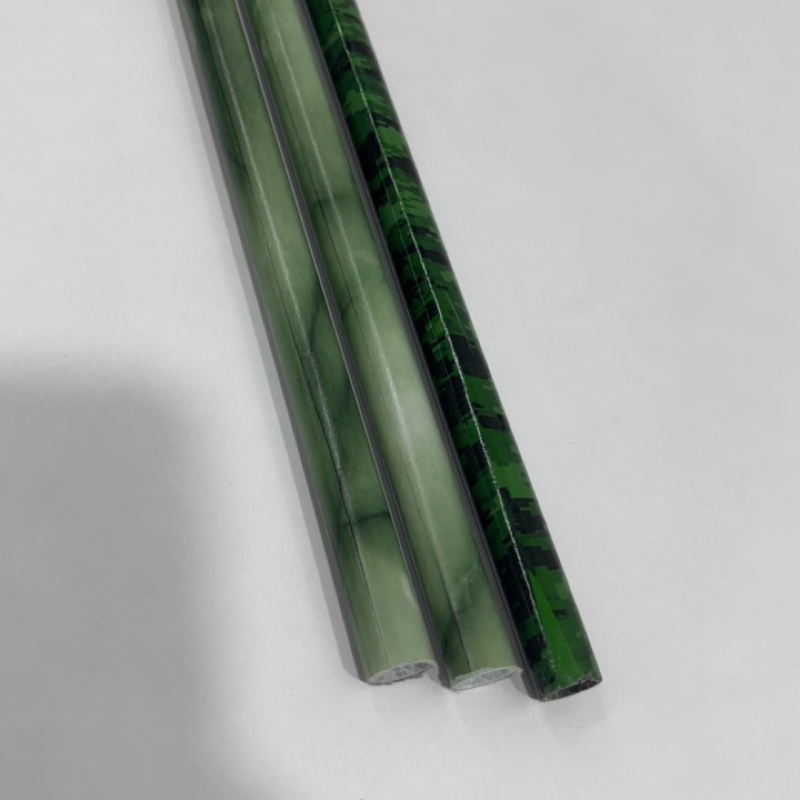 6mm Thickness FRP Insulation Flexible Fiberglass Rod for Bow, Pipes with Custom Surface Finish