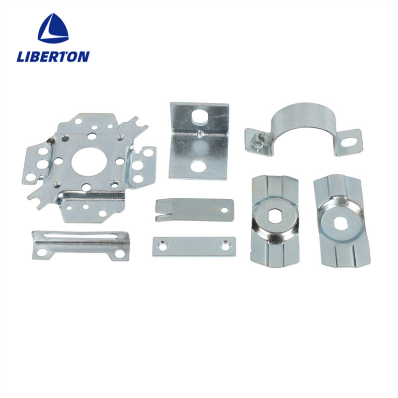 Precision Custom Sheet Metal Stamping Parts Work Laser Cutting Stainless Steel Aluminum Stamping Sheet Metal Fabrication Bending