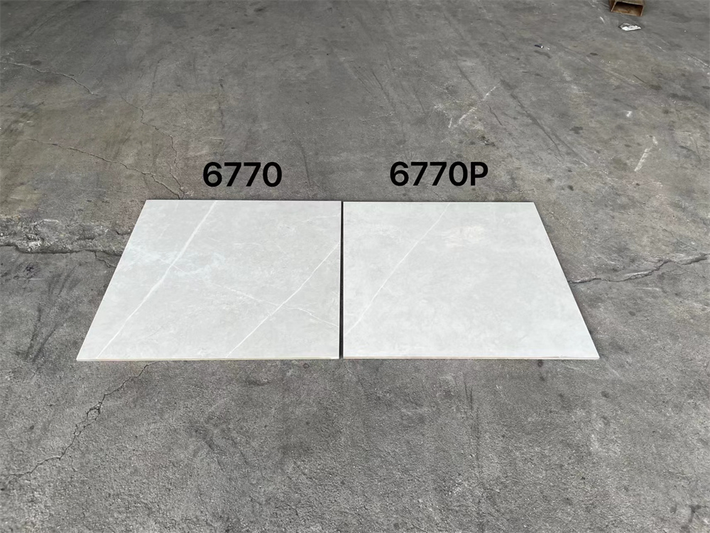 Керамогранитная плитка серая мрамор 600x600 для пола