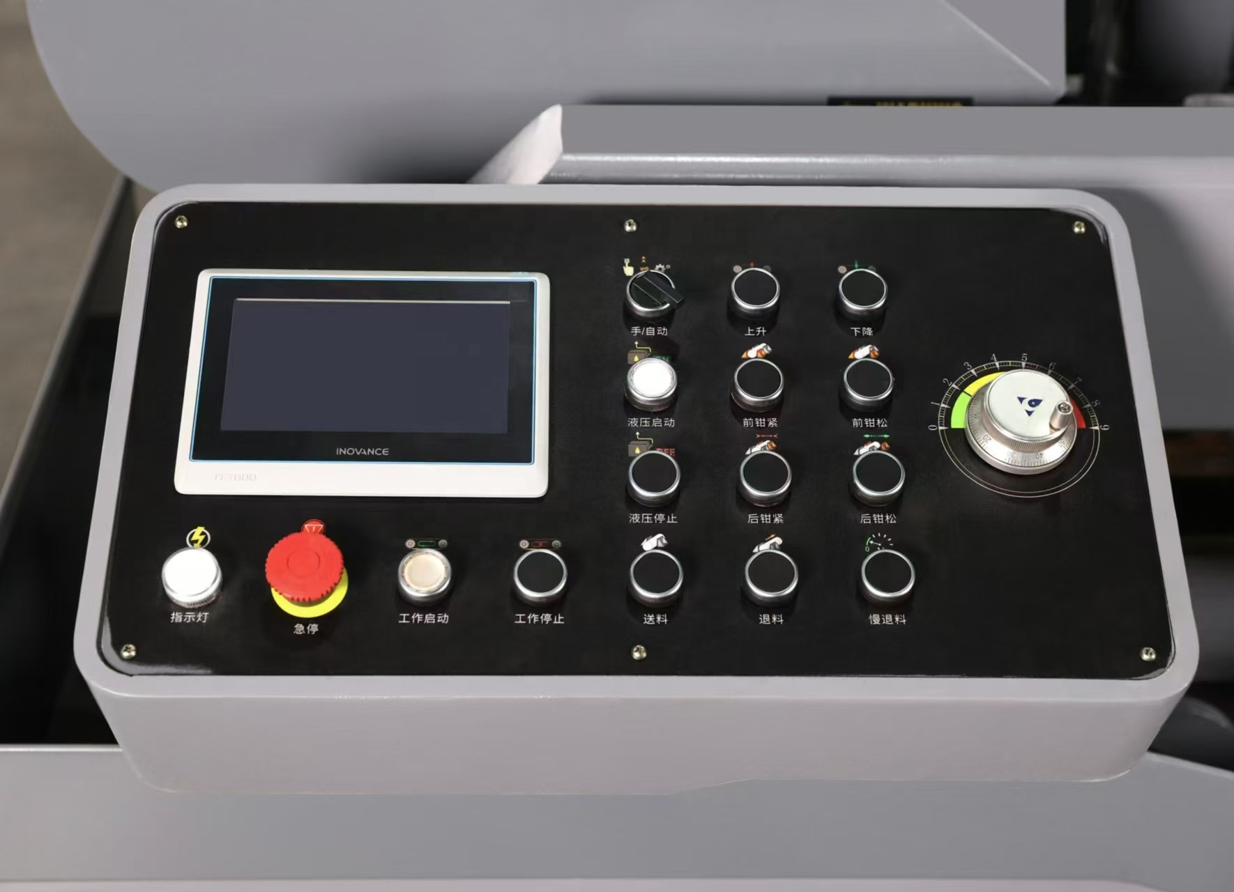 Ленточная пила по металлу автоматическая универсальная