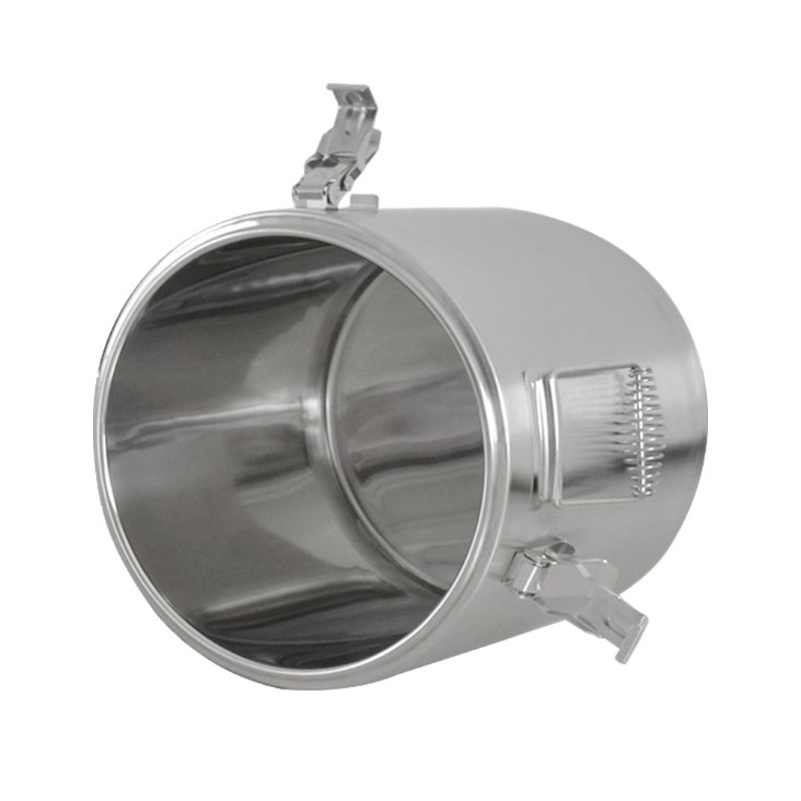 110L Stainless Steel Portable Insulated Lunch Food Transport Container