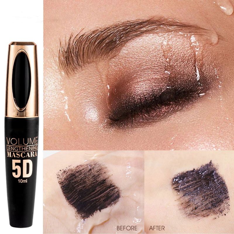 Professional Lash Mascara Natural Look Waterproof Mascara Manufacturer