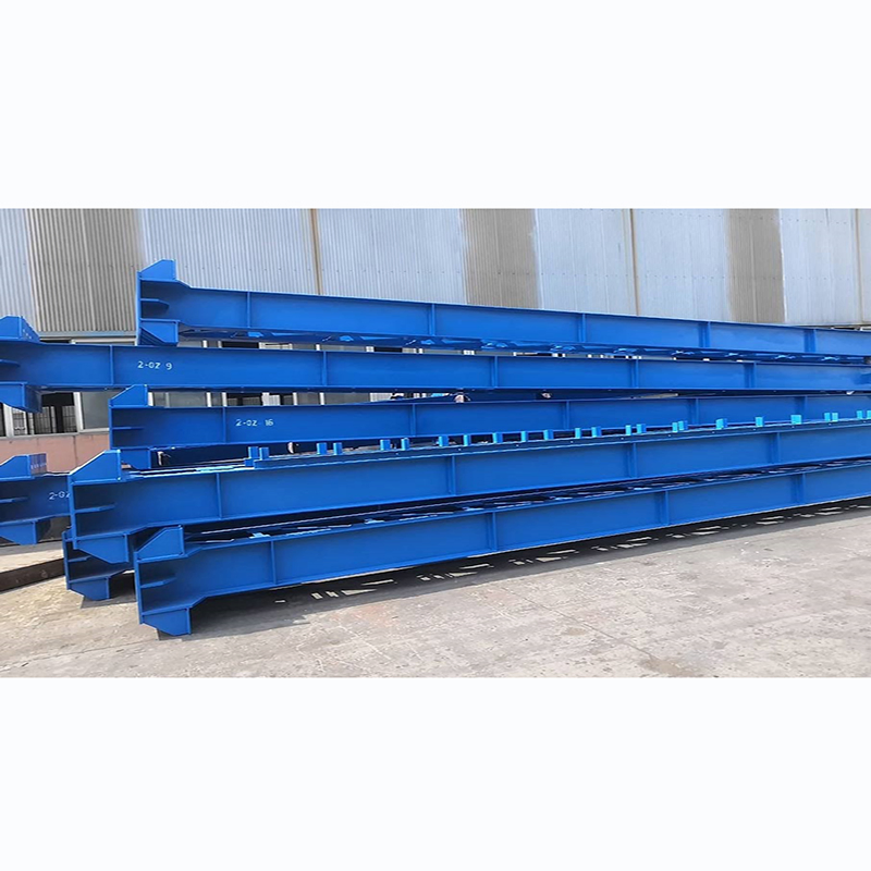 Manufacture Galvanized Light Reasonable Price Fast Installation Steel Structure