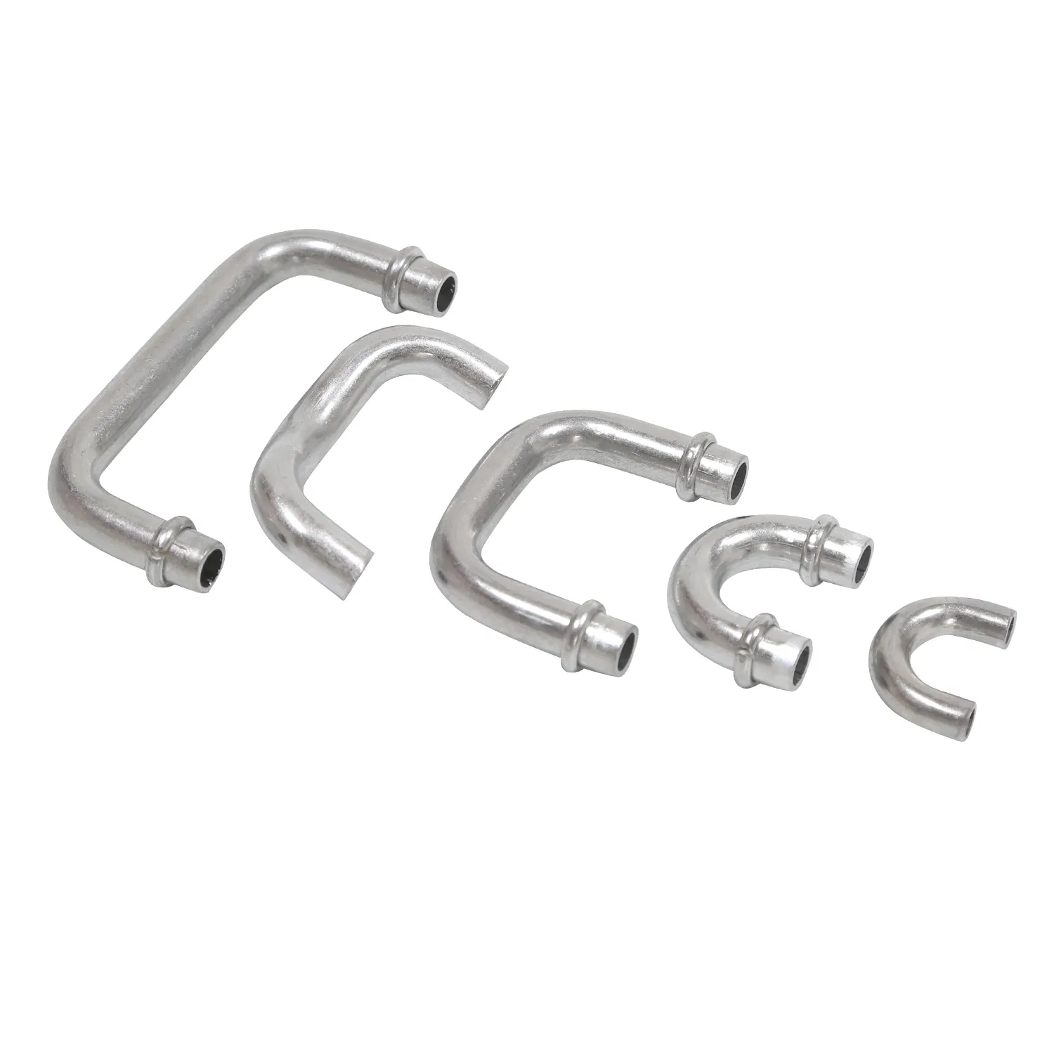 Top Selling Pressure-Resistant Aluminum U Bend for Refrigeration Equipment