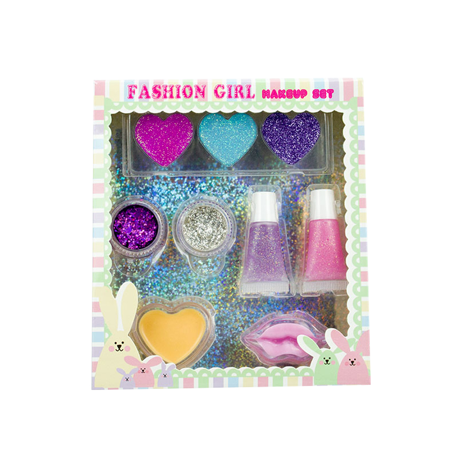Washable Kids Makeup Set for Girls and Teens