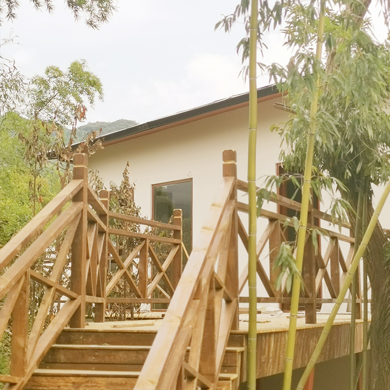 USA Standard Light Steel Frame Prefabricated Building Fast Construction Light Steel Frame House