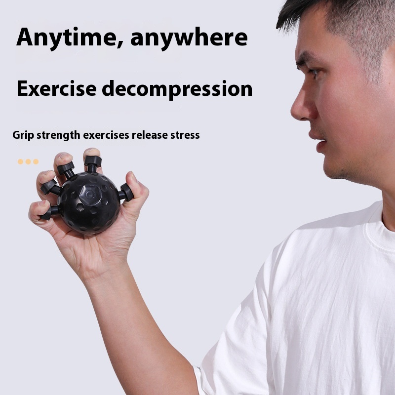 Эспандер кистевой Орлиные когти декомпрессионный для силовых тренировок