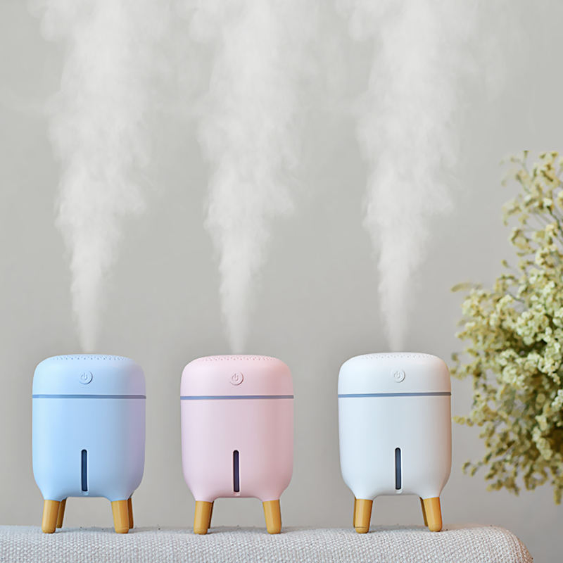 Mini Humidifier Korean Style Ultrasonic Air Cool Mist Humidifier Mist Maker