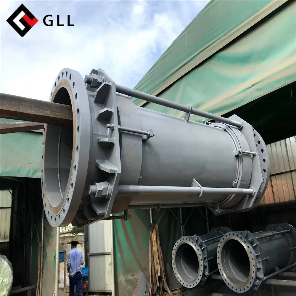General Purpose Large Diameter Stainless Steel Exhaust Flex Joint Pipe