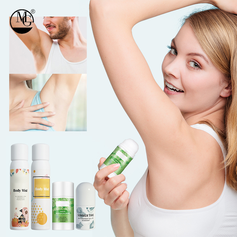 Summer Breeze Body Mist with Jasmine Aroma for All-Day Freshness Body Mist